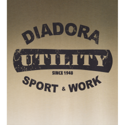 Diadora T-Shirt Deep Dyed
