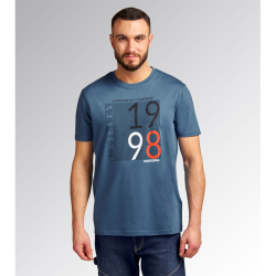Diadora T-Shirt Graphic 1998