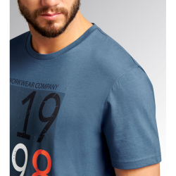 Diadora T-Shirt Graphic 1998