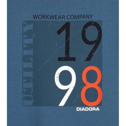 Diadora T-Shirt Graphic 1998
