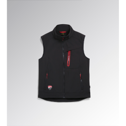 Diadora Gilet Vest Softshell Ducati