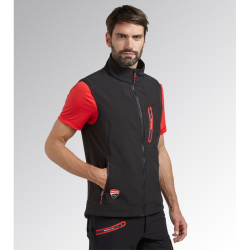 Diadora Gilet Vest Softshell Ducati