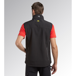 Diadora Gilet Vest Softshell Ducati