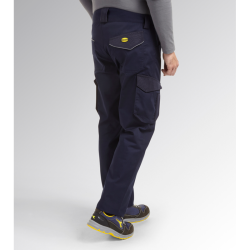 Diadora Pantaloni Performer Pants Staff