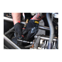 Mechanix Guanti M-Pact Black/Grey MPT-58