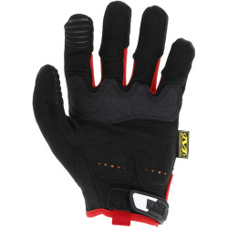 Mechanix Guanti M-Pact Black/Red MPT-52