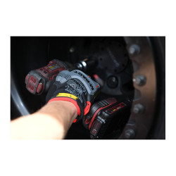 Mechanix Guanti M-Pact Black/Red MPT-52