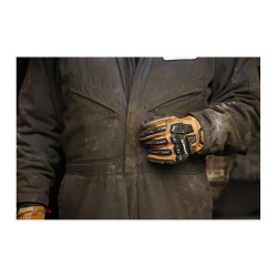 Mechanix Guanti M-Pact Durahide Driver F9 360 CR5 LDMP-C75