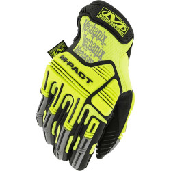 Mechanix Guanti M-Pact Hi-Viz Yellow SMP-91