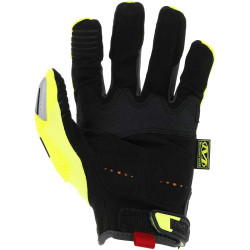 Mechanix Guanti M-Pact Hi-Viz Yellow SMP-91