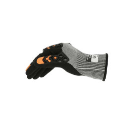 Mechanix Guanti M-Pact SpeedKnit - Antitaglio A4 S5CP-08