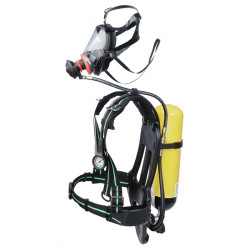 Autorespiratore Spasciani RN-A TR2002 LT. 6 (escluso bombola)