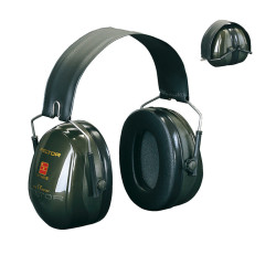3M Cuffia Antirumore 3M Peltor Optime II Pieghevole