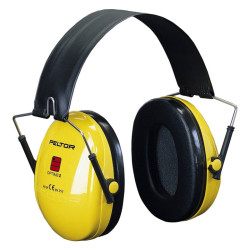 Cuffie antirumore 3M H510F Pieghevole