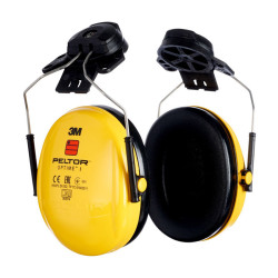 Cuffie Optime I P3E H510P3E per elmetto