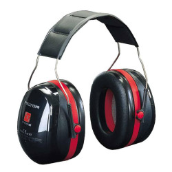 Cuffie Optime III A H540A Parietale 3M
