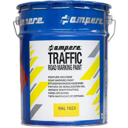 Vernice spartitraffico Ampere - 5 KG