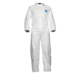 DuPont Tuta Tyvek 500 Industry CCF5 Bianco - Conf. 100 pz.