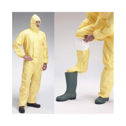 Tute Tychem® 2000 C con calzari CHA6 - Conf. 20 pz.