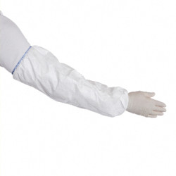 DuPont Manica Tyvek 500 Bianca PS32 - Conf. 200 pz.