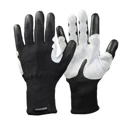 Guanti Anti Abrasione - Rostaing BLACKTOP