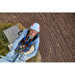 Gilet da lavoro gonfiabile Airbag D-Air Lab Workair Original
