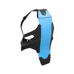 Gilet da Lavoro anticaduta D-Air Lab WorkAir Back - Dainese
