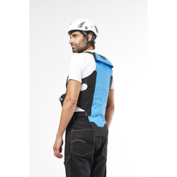 Gilet da Lavoro anticaduta D-Air Lab WorkAir Back - Dainese