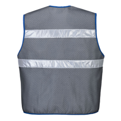 Portwest Gilet Estivo Auto-Rinfrescante OEKO-TEX CV01