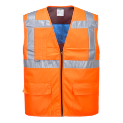 Portwest Gilet Rinfrescante Estivo CV02