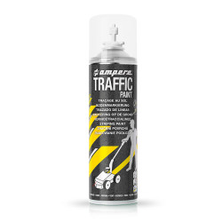 Vernice traccialinee - Ampere Traffic -12 bombolette da 500 ml