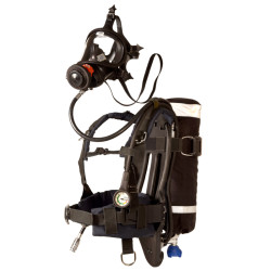 Autorespiratore industriale Spasciani RN FR A TR 2002 LT. 6 (escluso bombola)