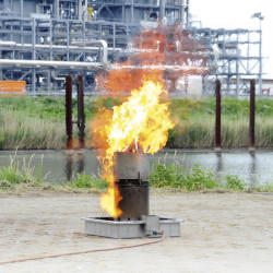 Simulatore incendio bomboletta spray - Kriba Spraybox