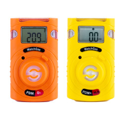 WatchGas PDM Rilevatore Monogas