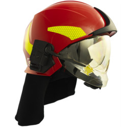 Casco antincendio Vulcan NEO - Tipo B EN14458