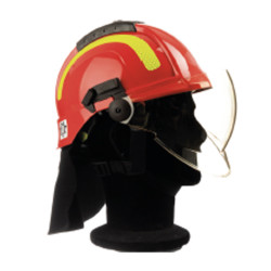 Casco antincendio AIB Tytan Max EN1385 EN16471 EN16473 EN12492