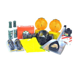 Borsa ADR kit Trasporto Gas PVS