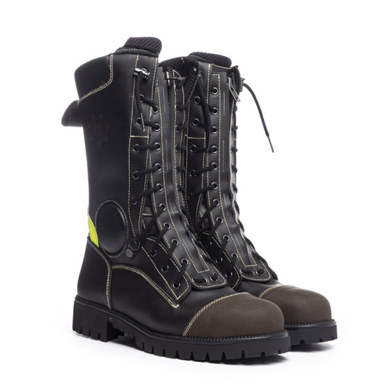 Scarpe antinfortunistiche vigili del fuoco on sale