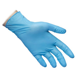 Guanti Monouso Per Meccanici REFLEXX N69 In Nitrile Senza Polvere Extra Strong - Conf. 100pz