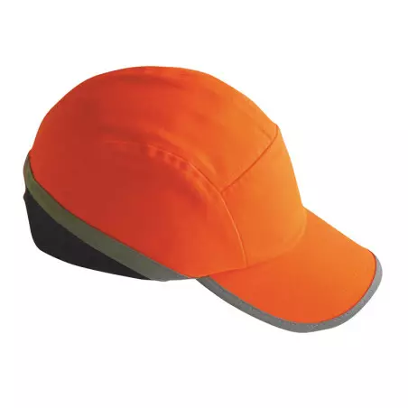 Berretto Antiurto Alta Visibilità - Portwest PW79 EN812