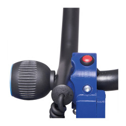 Saliscale elettrico Donkey Light Antano Kargo 150Kg