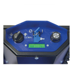 Saliscale elettrico Donkey Light Antano Kargo 150Kg