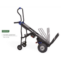 Saliscale elettrico Donkey Light Antano Kargo 150Kg