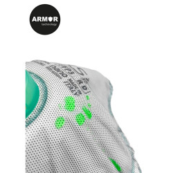 Mascherina FFP2 BLS 226B RD Con Carboni Attivi - Con Valvola e Guarnizione Completa