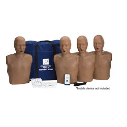 Set 4 Manichini RCP adulti – Prestan series 2000 con App Bluetooth