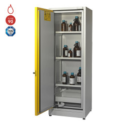 Armadio per liquidi infiammabili 600mm Type 90 - Safetybox AC 600 CM Labor System