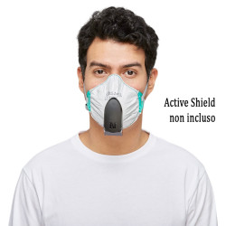 Mascherina Per Saldatura BLS FFP3 Zer032 Active