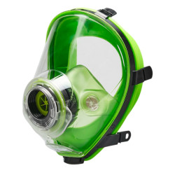 Maschera a pieno facciale BLS 5700 B-LOCK in Silicone