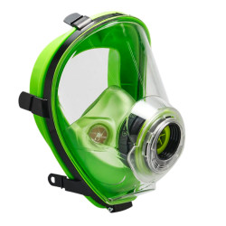 Maschera a pieno facciale BLS 5700 B-LOCK in Silicone