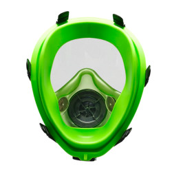 Maschera a pieno facciale BLS 5700 B-LOCK in Silicone